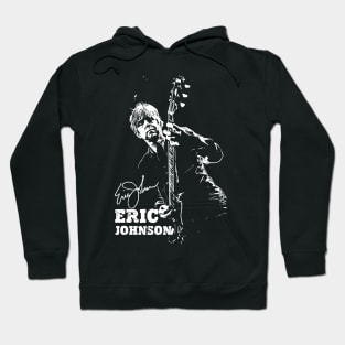 Eric Johnson Guitar 4 Hoodie